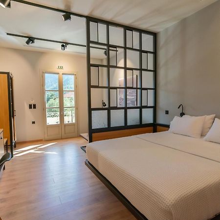 Kraka Apartments Leonídion エクステリア 写真